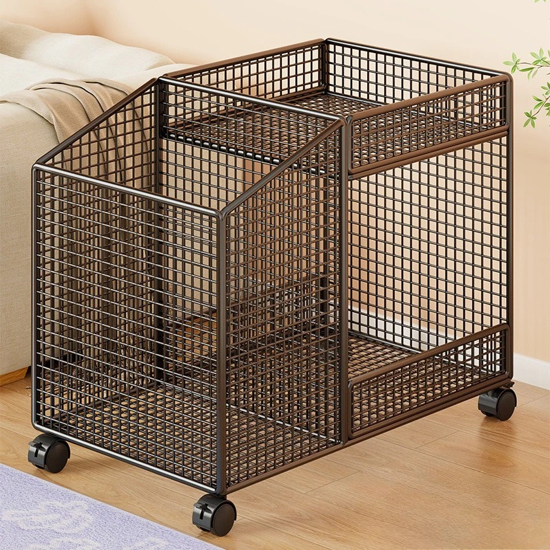 Storage baskets, removable shelves, home fitness equipment storage racks