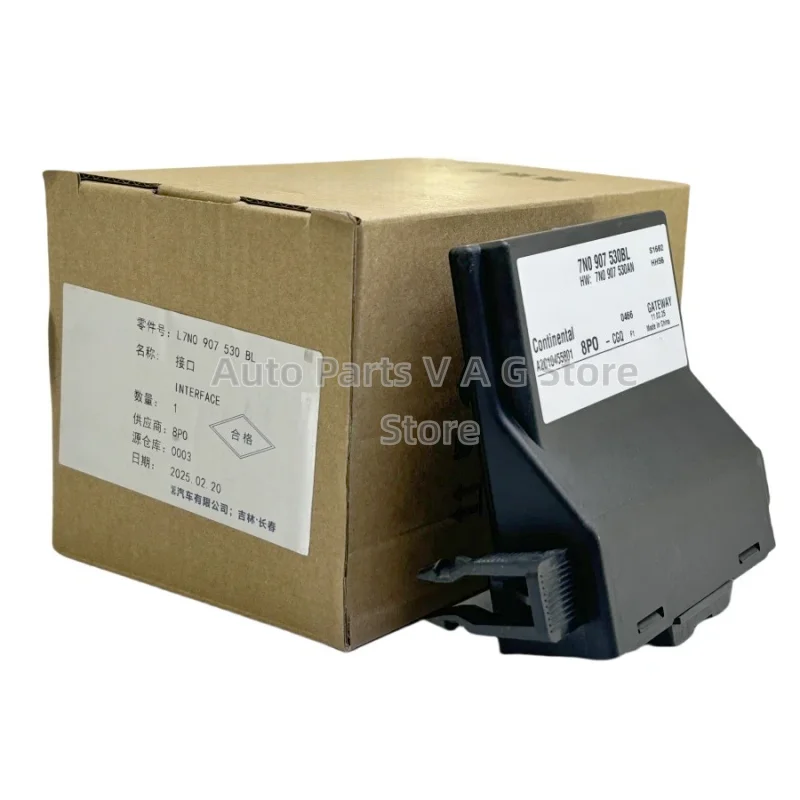 7N0907530BL Gateway…