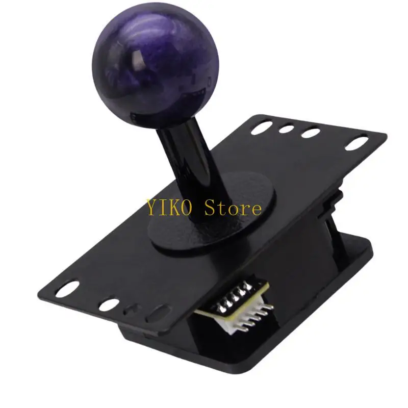 

K32C High Response Mechanical Lever Joystick, Silents Operations JCV8/JOV8S for Competitive Gaming on Various Platforms