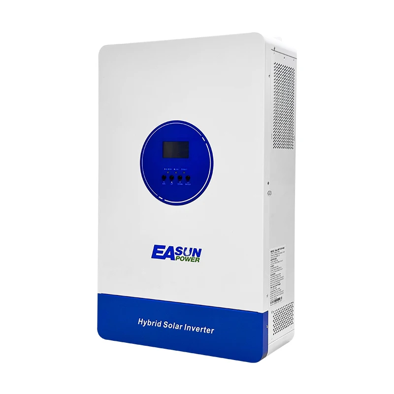 Easun 11KW 12KVA 230Vac Pure Sine Wave WIFI Build-in MPPT Hybrid Grid Solar Inverter