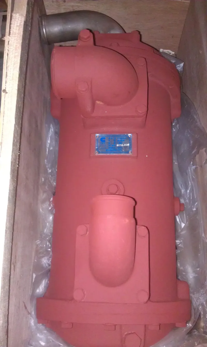 

For NT855 Engine Heat Exchanger Assembly Model 3655859 3166050 3655860 Marine Supplies