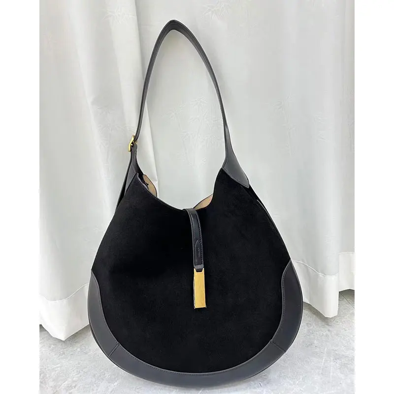 Genuine Leather Shoulder Bags Female Luxury Designer Handbag Large capacity High Quality Multifunctional Vintage Bag Ladies