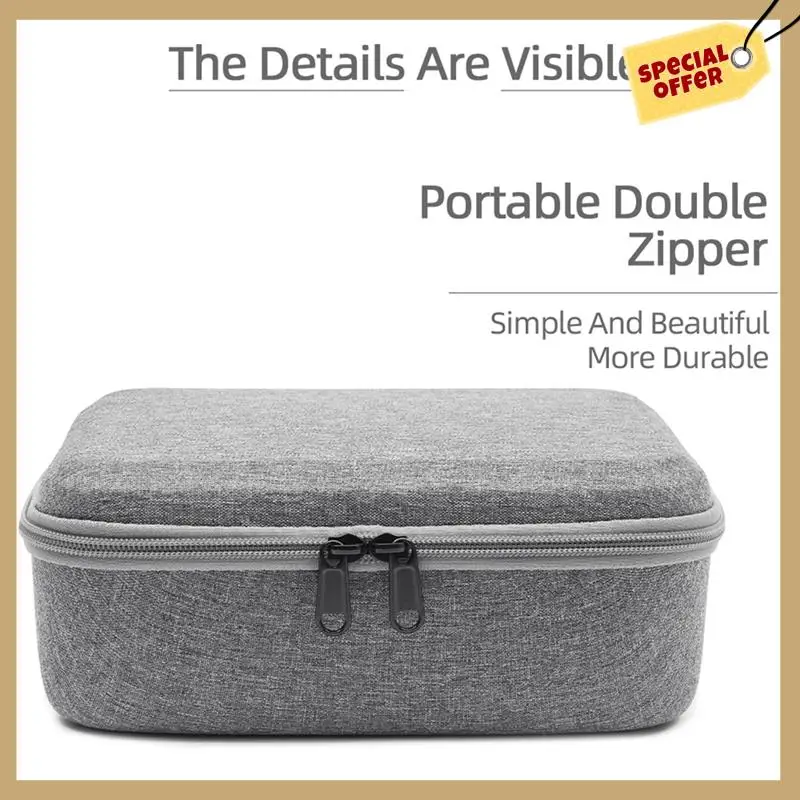 Коробка для хранения DJI Neo, портативная сумка для хранения, сумка для аксессуаров для дронов DJI Neo-WMAN