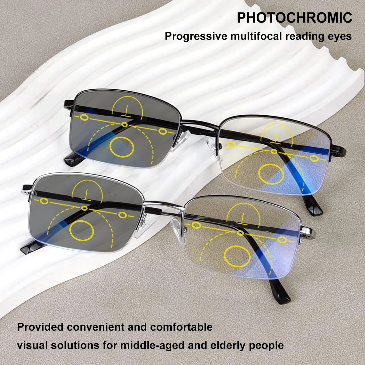 Thumbnail 2 - #20 Best Titanium Glasses Frames to Buy In 2026