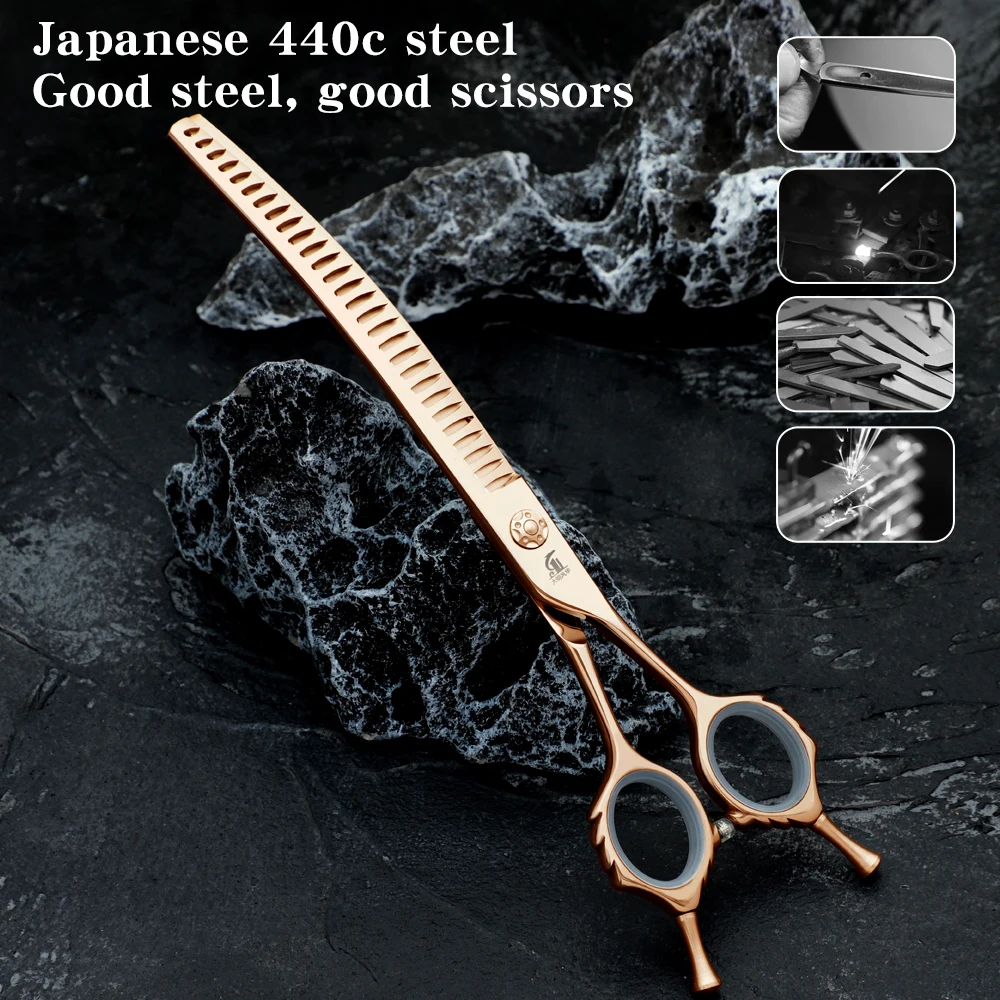 Professionelle Tierpflegescher – Trimming Scissor Set Bewertung und Preis