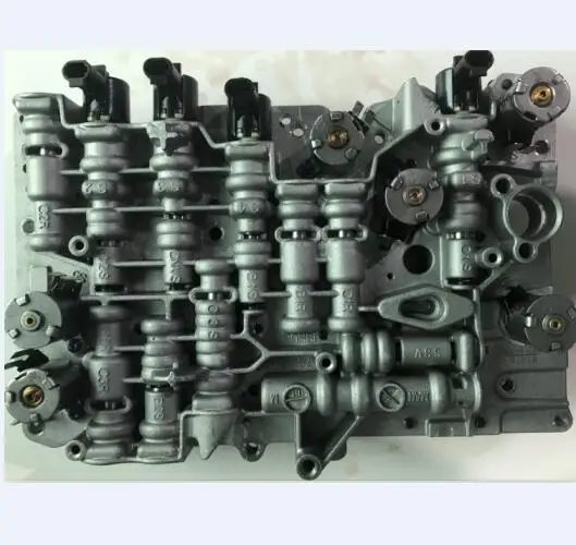 TRANSPEED BTR M78 6 Speed Automatic Transmission Valve Body