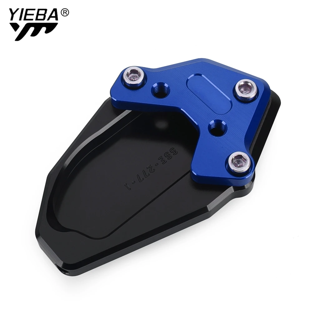 

Motorcycle Accessories Kickstand Side Stand Extension Enlarger Pad Side Bracket For BMW R1300GS R1300 GS R 1300GS 2023 2024 2025