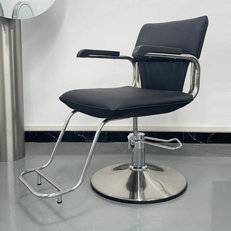 

Hairdressing chairs, perming and dyeing Internet celebrity hairdressing chairs, high-end, atmospheric and comfortable