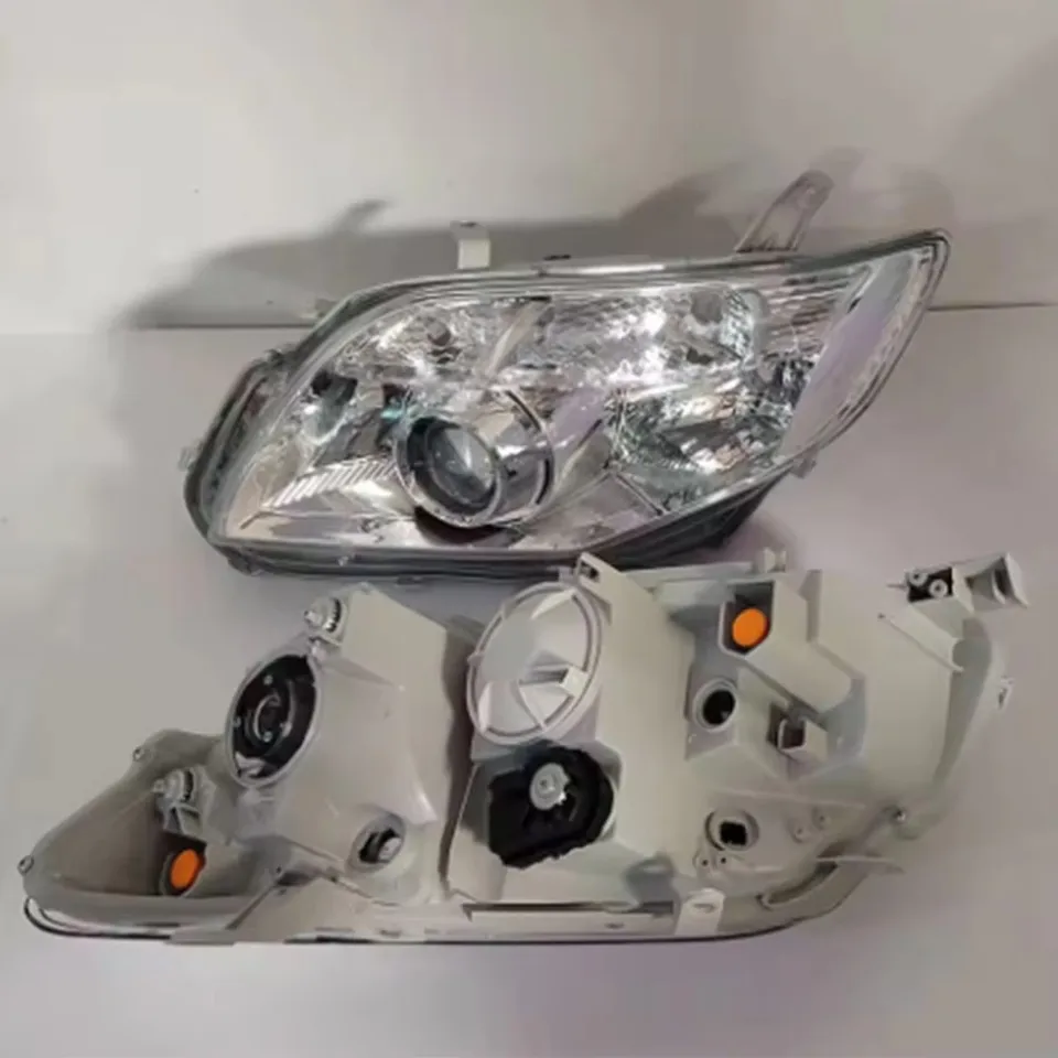 超美品！ 140系カローラフィールダー ヘッドライトユニット左右セット S7531bc892b0f41269705d9b993d21