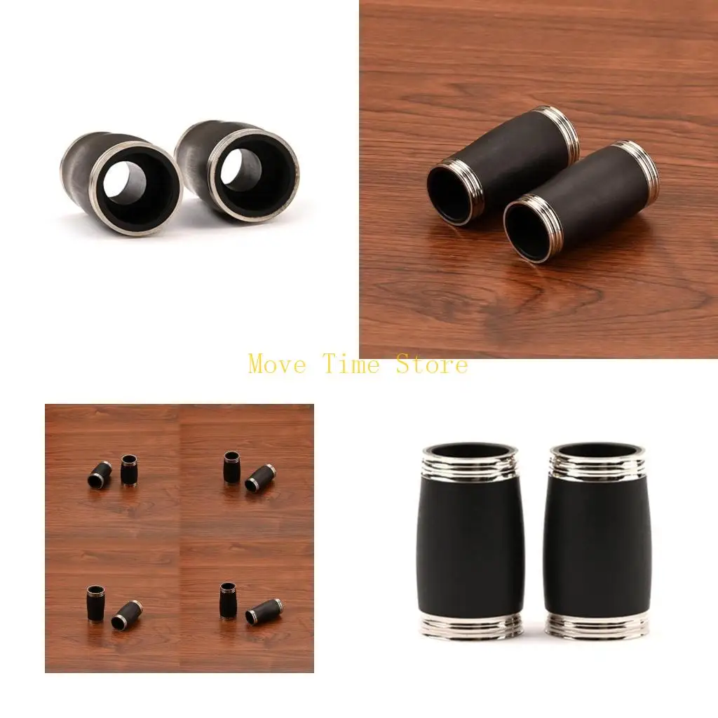 92ME Two Section Tube Tuning Tube Adjustable B flat Clarinet Barrel Treble Pipe