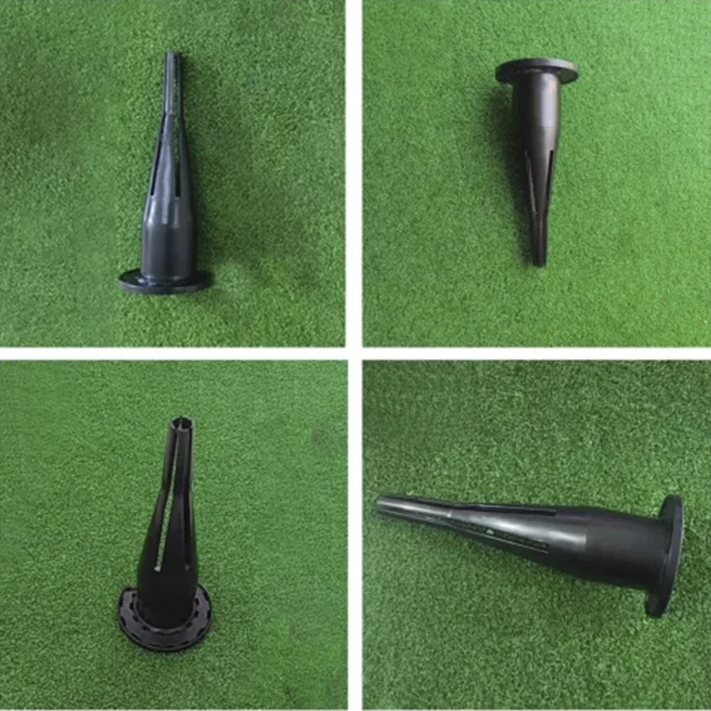 

1Pc Reusable Black Plastic Golf Club Grip Regripping Installer Tool Portable Golf Shaft Puller Installation and Removal Tools