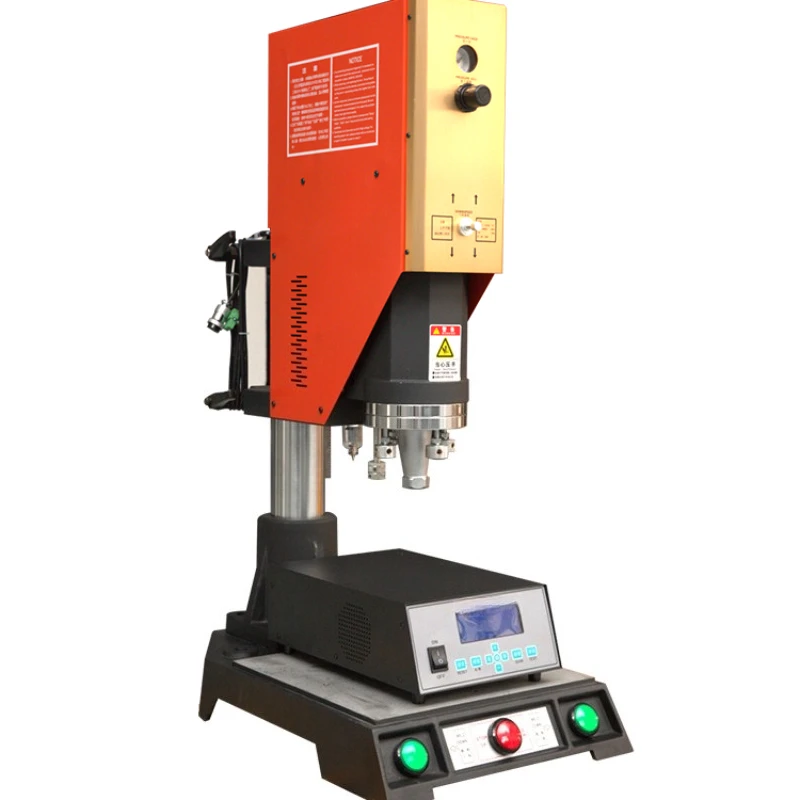 

Ultrasonic plastic welding machine 15k automatic frequency tracking ultrasonic plastic welding machine ABS nylon PC plastic