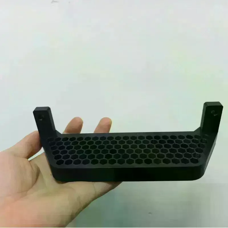 Wall-Mounted Screwdriver Holder Hex Hole Screwdriver Organizer Rack Workshop Garage Workbench Tool Storage Stand