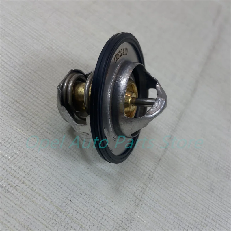 Engine Thermostat For Chevrolet Malibu Impala Cavalier Equinox Buick LaCrosse Regal Pontiac GMC 12622410