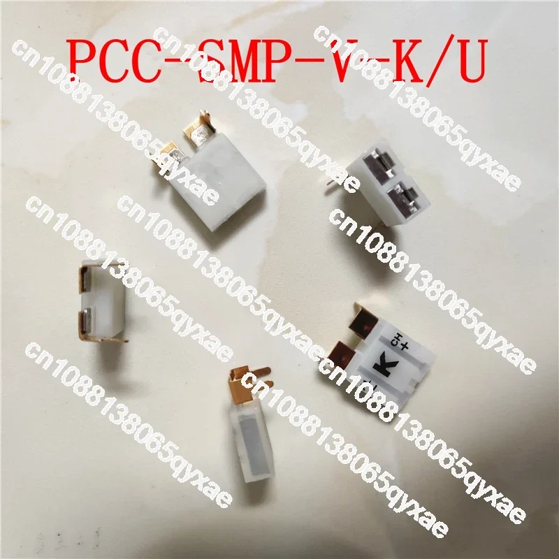 5pcs Thermocouple PCB board connector PCC-SMP-V-K/U circuit board dedicated K-type thermocouple socket