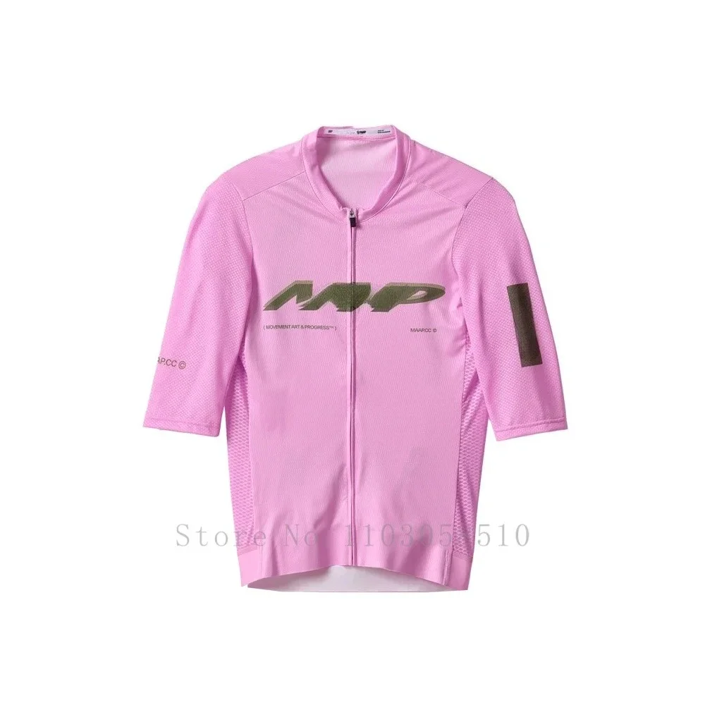 Maillots de cyclisme à manches courtes super légers été 2026, tissu respirant et à séchage rapide, t-shirt de course