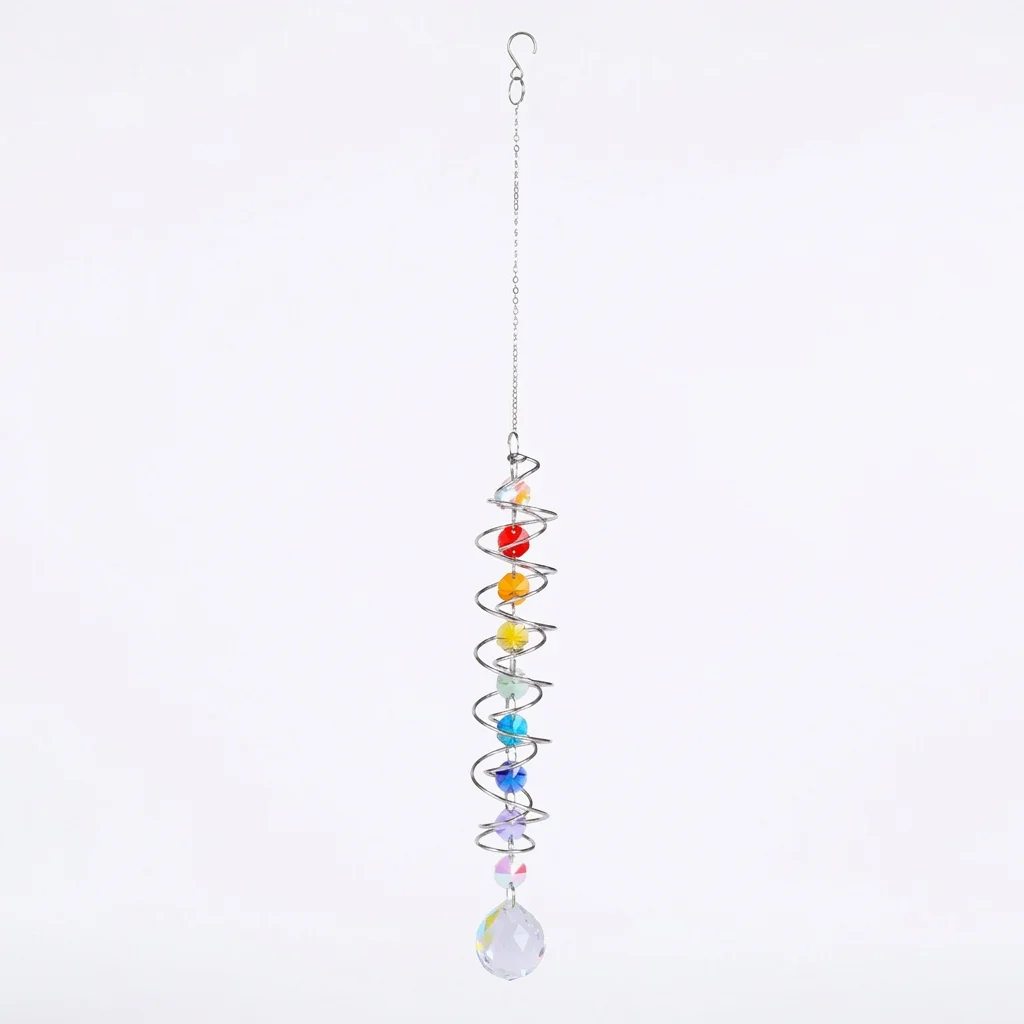 Attrape-soleil en boule de cri - Crystal Ball Decor avis et prix