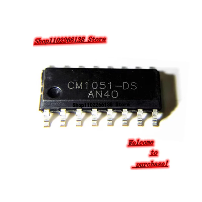 CM1051-DS SOP-16 Ch… - image