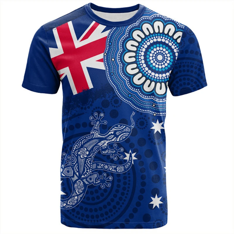 Australia Koszulki z grafiką K – Summer Clothing Women Australia recenzja i cena