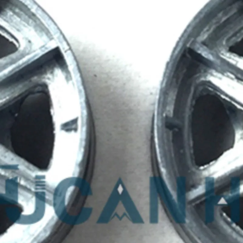 In Stock Heng Long One Pair Metal Idlers Idler Wheels 1/16 RC Tank Accessory Of Soviet KV1 3878 TH00358