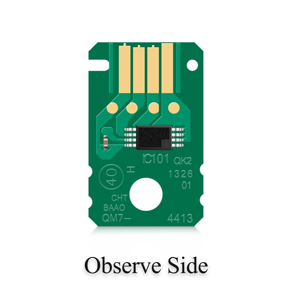 MC-30 MC-31Maintenance Box Chip 1156C002AA For Canon Pro 560s 540 540S 520 2000 4000 4000s 6000s Waste Ink Tank One Time Chip