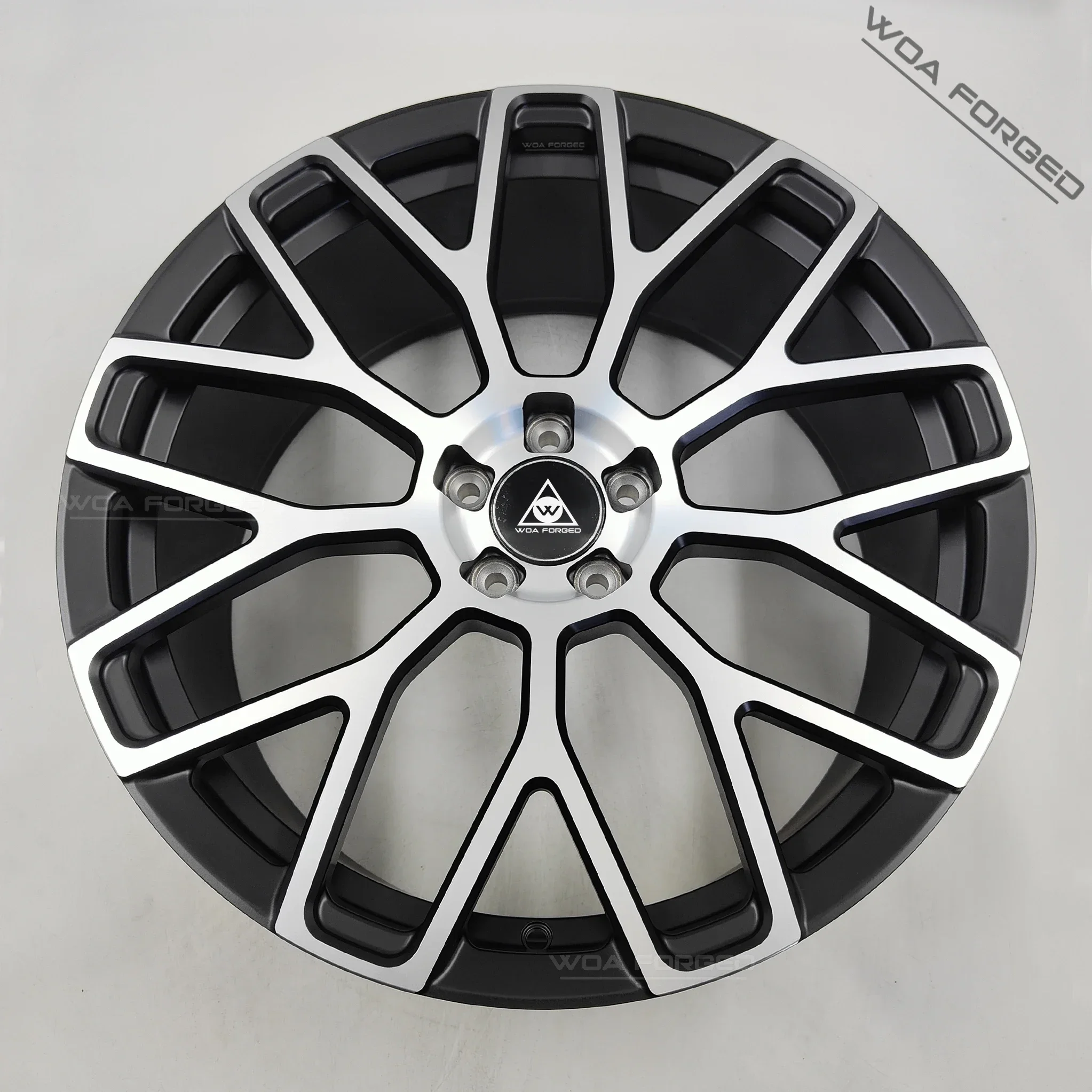 WOA Custom Concave Forged Wheels Machined Aluminum Alloy Rims 20 21 22 23 Inch 5x112 5x130 for G 350 400 500 550 G63