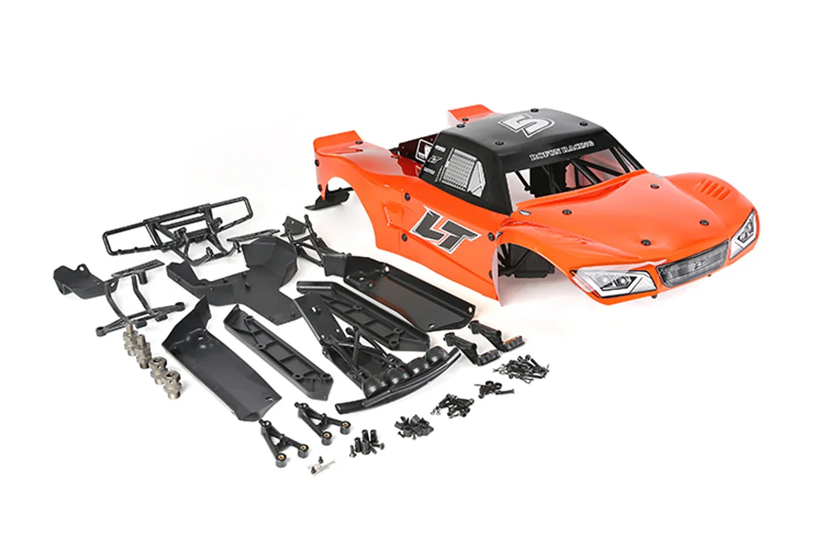 ROVAN BAHA5B modified LT car shell roll cage kit