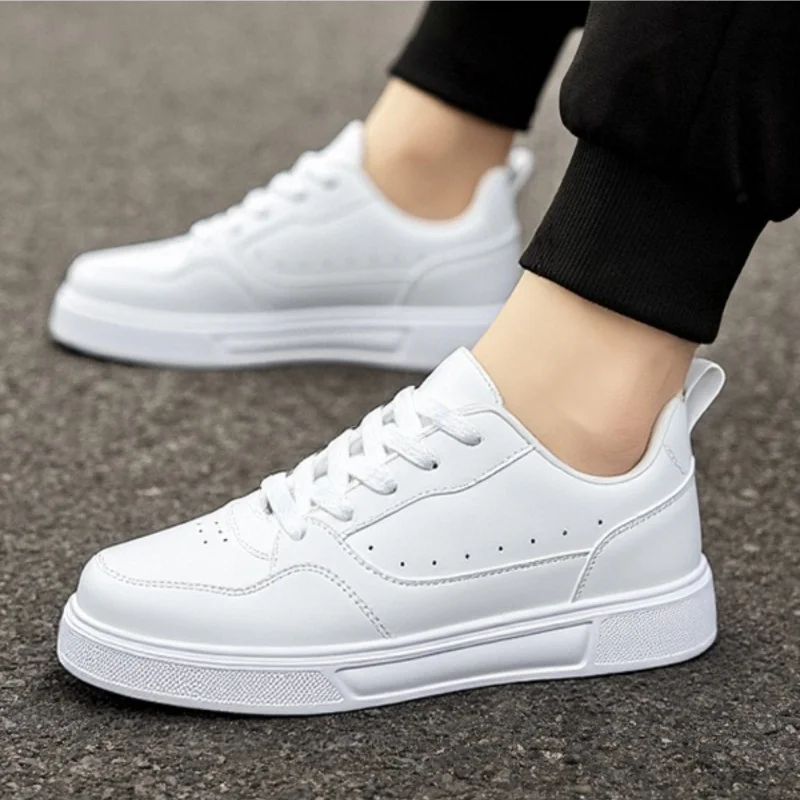 

YRZL Men's Sneakers Casual Shoes for Men Breathable Soft Walking Shoes Male Athletic Shoes Outdoor Sports Shoes Fashion Sneakers