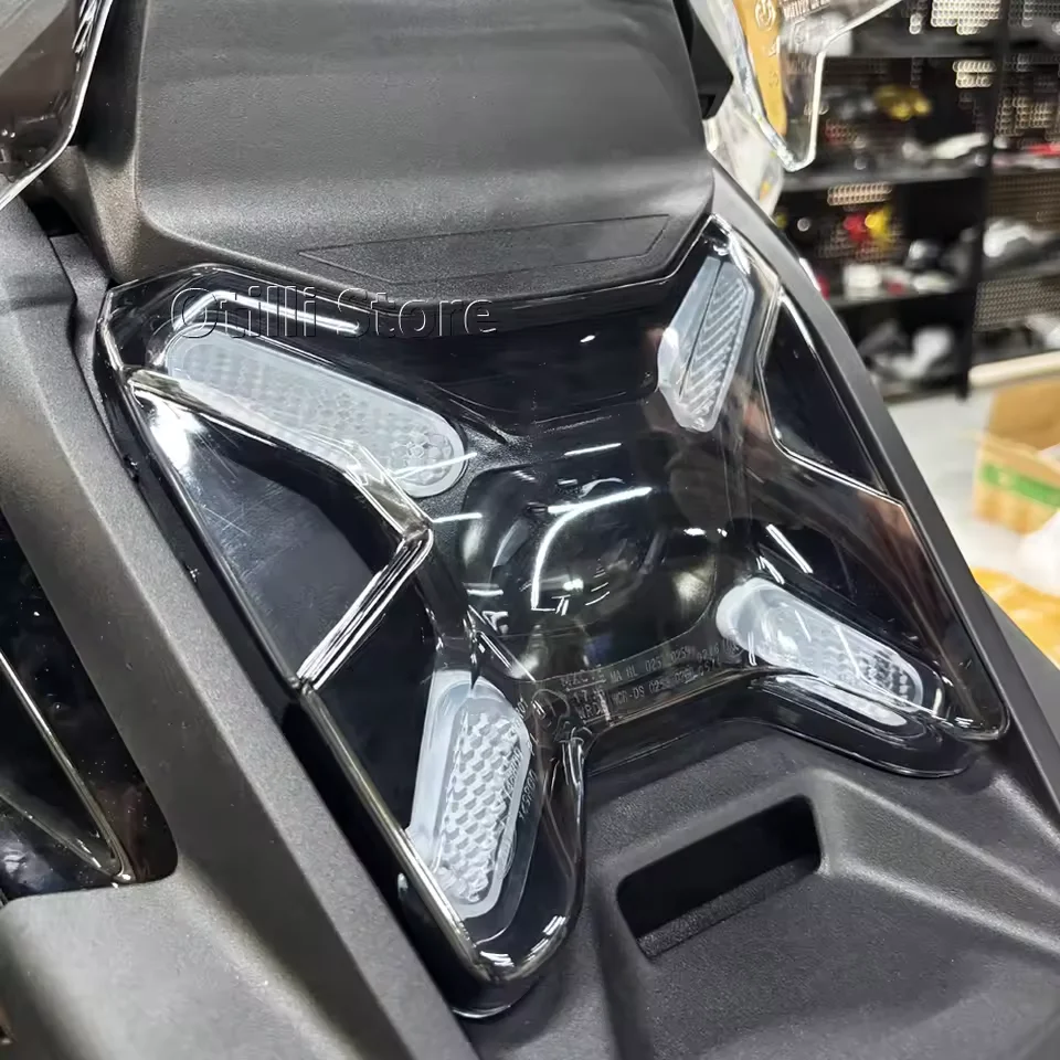 

R1300GSA Motorcycle NEW Headlight Guard Protector Lens Cover For BMW R 1300 GS GSA1300 ADV Adventure Accessories 2024 2025 2026