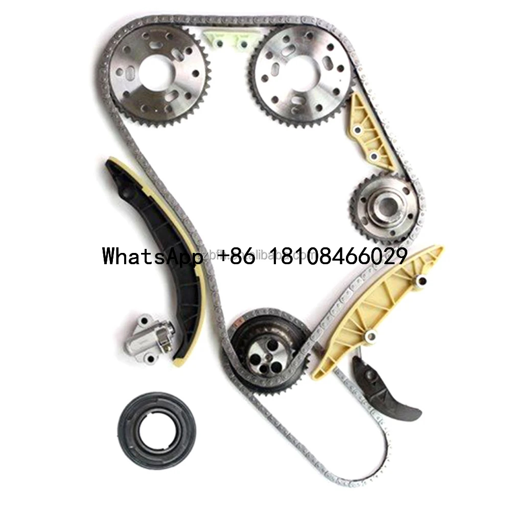 Timing Chain Kit for Ford Ranger Mazda BT-50 3.2 TDCi P5AT UH02-12-006 BK3Q-6268-BA UH02-12-201 UH02-14-151