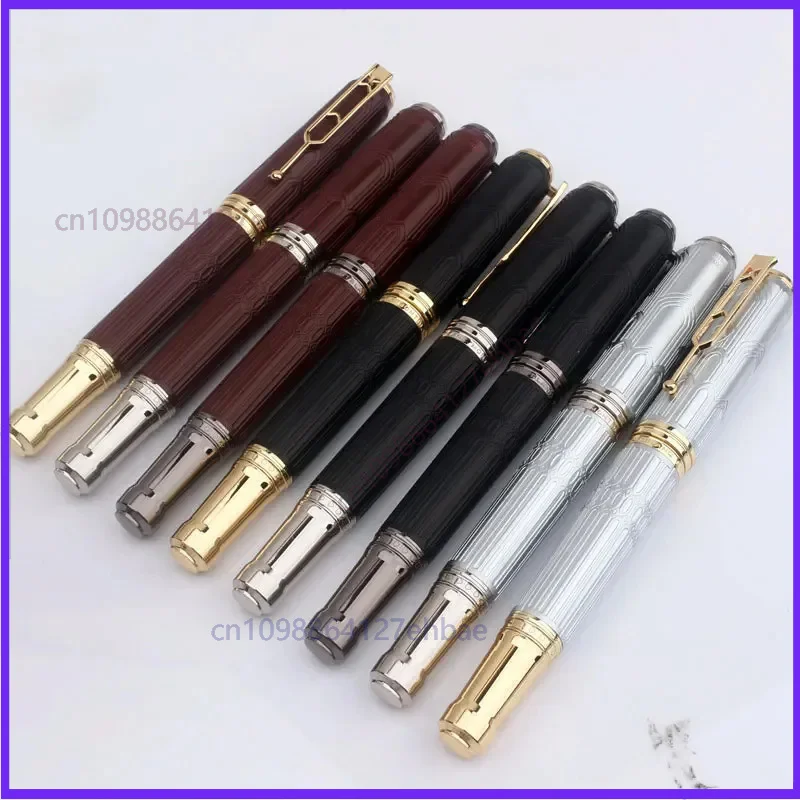 إصدار محدود من Premier Victor Hugo MB الكاتب الأسطوانة/قلم حبر جاف كاتدرائية النمط المعماري الفاخر مع رقم 5816/8600