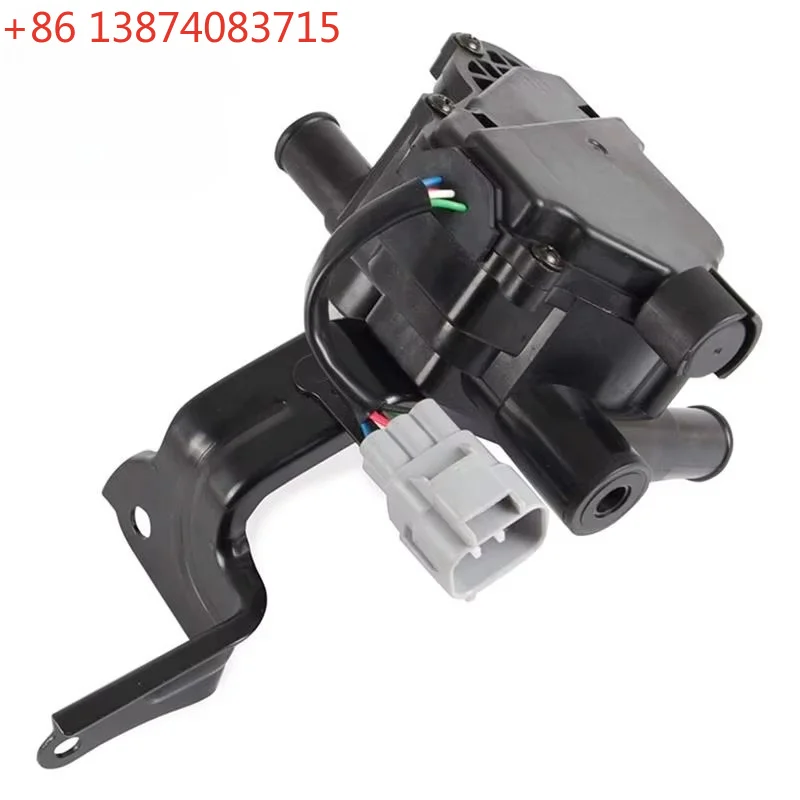 AEF2-Car Engine Cooling Water Control Valve Parts Accessories For TOYOTA PRIUS 1.5L 2004-2009 Heater Water Valve 16670-21010