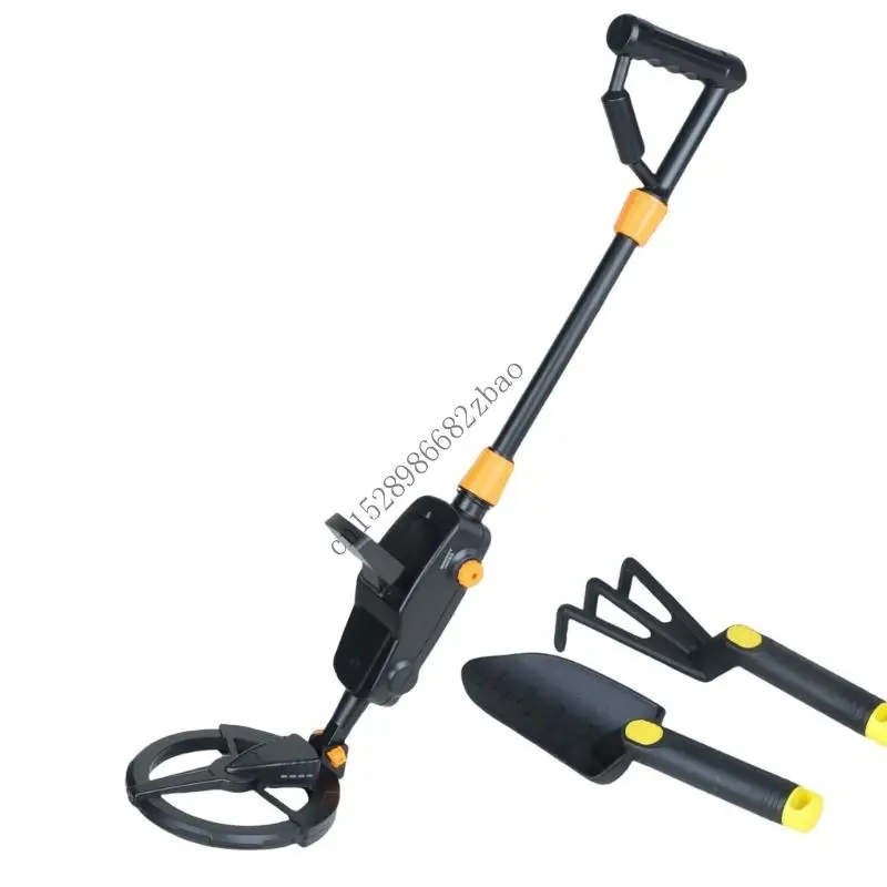 

H7EA Ergonomic Undergrounds Metal Finders High Accuracy Educational tool for Outdoor