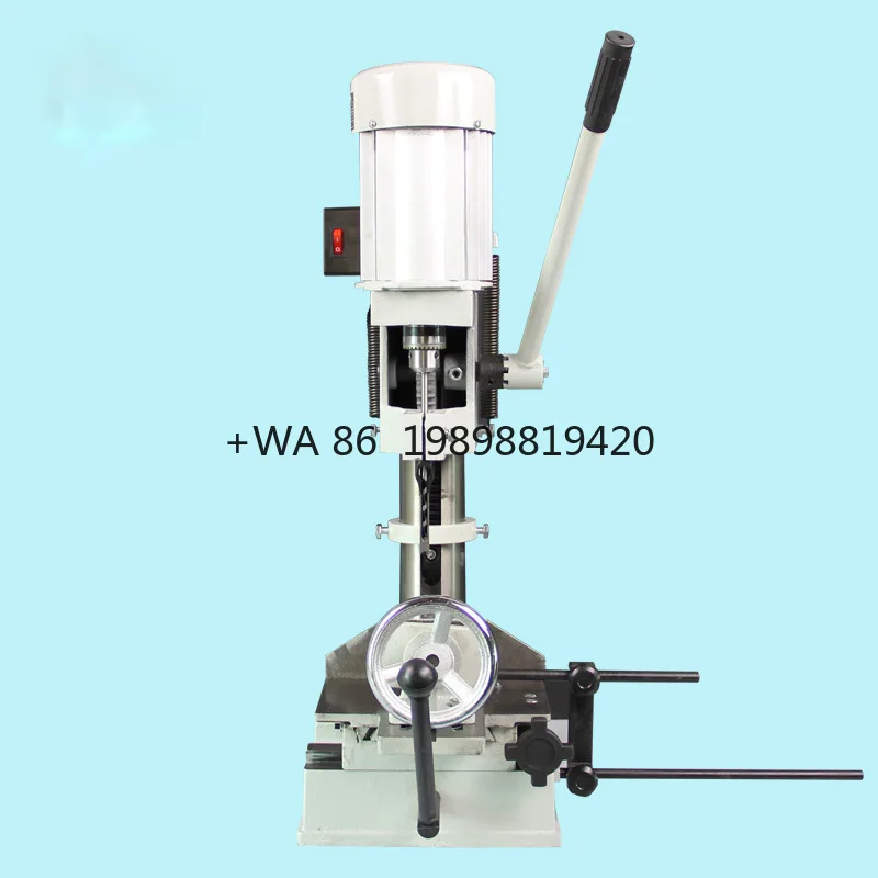 Tenon and Mortise Machine Chuck Capacity 3~13mm  MK361A 1200W Wood