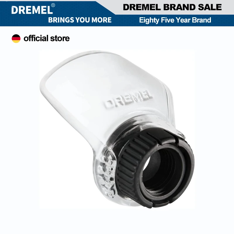 Dremel A550 Electric Grinder Cover Shield Case Rotary Attachment Tool Accessories Power Drill Tools For Safety Protection