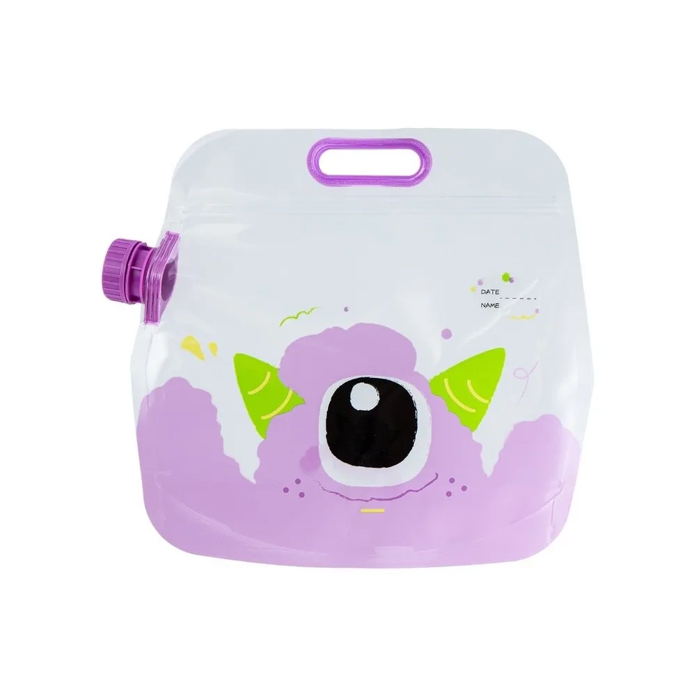 Food Grade Grain Storage Bag Transparent Moisture Proof Cereal Storage Organizer Reusable Insect Proof Food Storage Bag