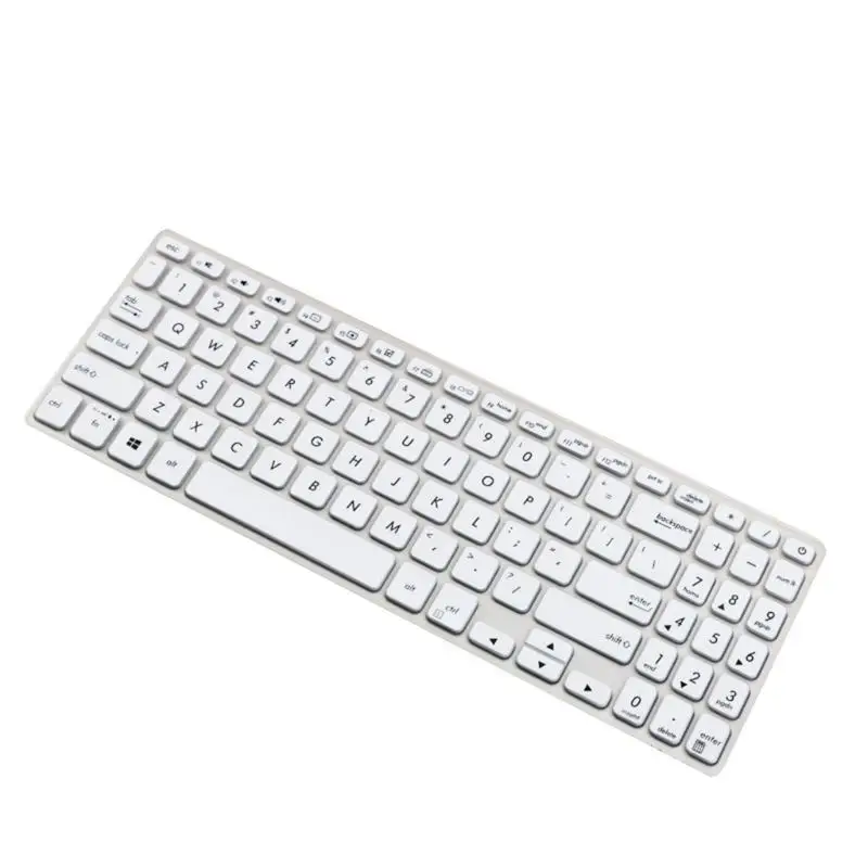 R53C Thin Keyboards Cover Keyboards Protectors Skin for FL8700F S530UN Protective Film