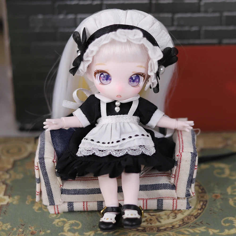 Dream Fairy 1/12 BJD Doll,1/8 Ball Joint Doll, maytree doll Shoes various style shoes, DBS DIY Toy Doll