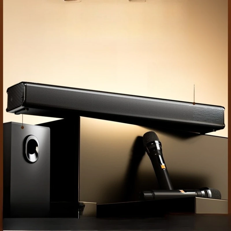 

KTV audio integrated microphone jukebox home
