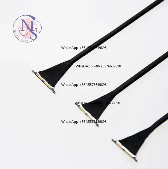 1Pcs Coaxial Cable for Digital FPV System, Compatible with Air Unit Caddx Polar Vista Link Runcam Phoenix Wasp, RC Model
