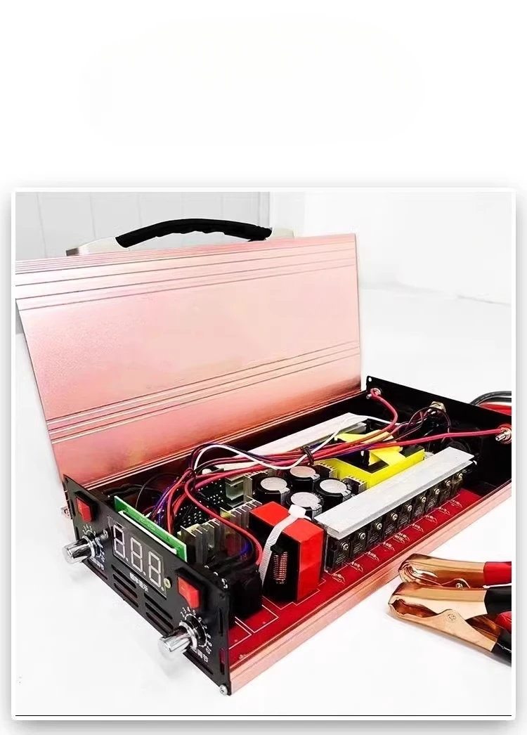 

Инвертор высокой мощности, высокочастотная головка, импортная большая трубка, плавучесть, всасывание King, 12 В, повышающий источник питания