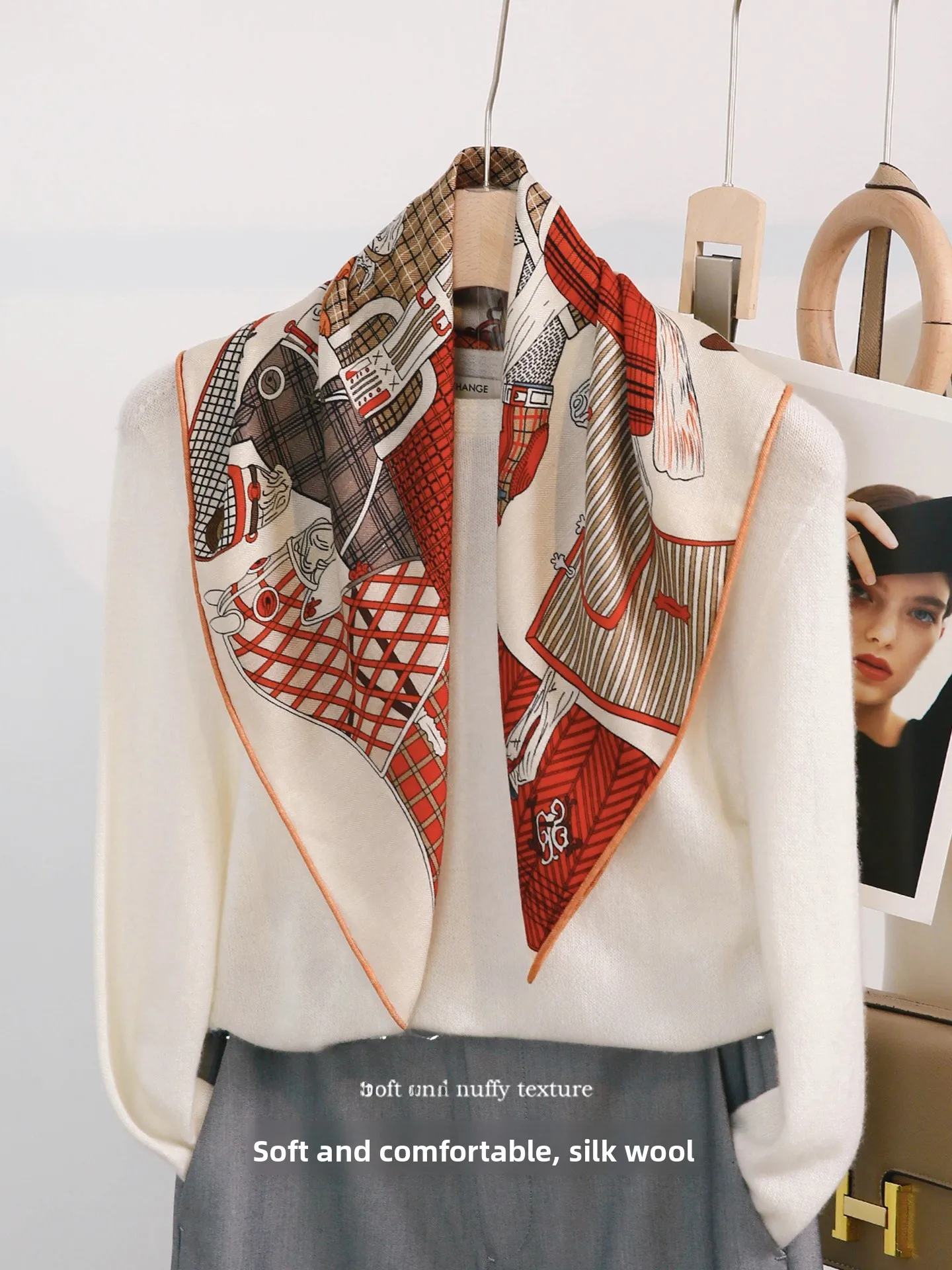 silk-scarf-cashmere-small-square-women's-lightweight-necktie-summer-thin-model-shawl-shoulder-wrap-multi-functional-bohemian