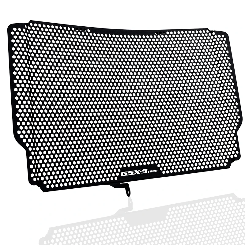 Motocicleta Alumínio Radiator Guard, Grille capa protetora, protetor para Suzuki GSX-S 950, 1000, F, GT, PLUS, GSX S1000, S950, 2023