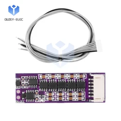 3S 4S 5S 1.5A scheda di protezione della ricarica della batteria al litio modulo di equalizzazione attiva capacitivo sistema di gestione della batteria