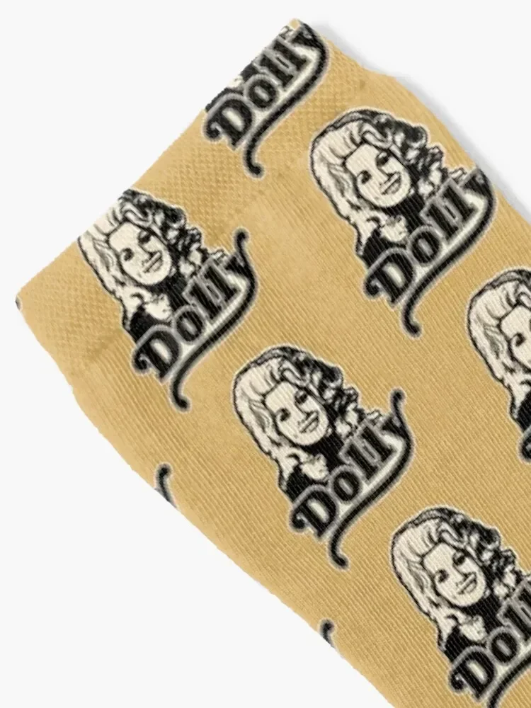 Dolly Socks retro Run Socks Men Women's