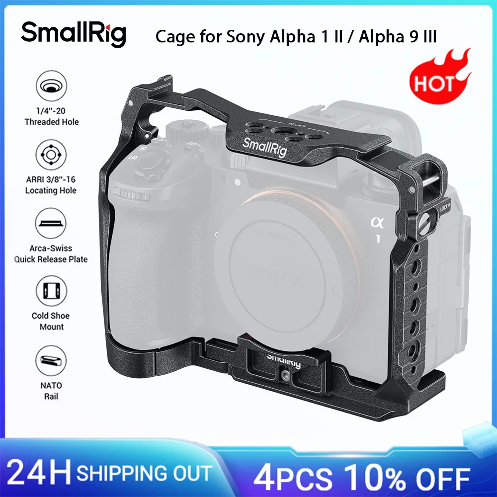 Smallrig Normal Cag…