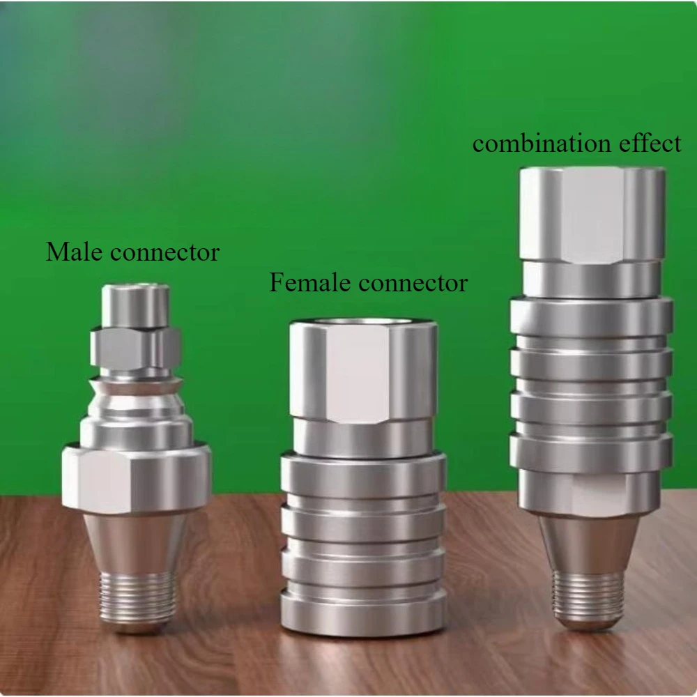 

Быстросъемный соединитель M22 для сверл, адаптер с защитой от заедания, аксессуары для водяных сверл