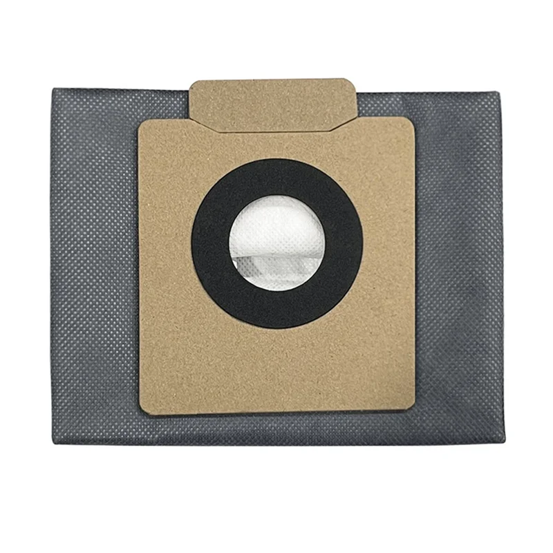 ABRG-ملحقات ل Eufy X10 Pro Omni روبوت فراغ كيس لجميع الغبار فلتر Hepa الأسطوانة الجانب فرشاة ممسحة القماش