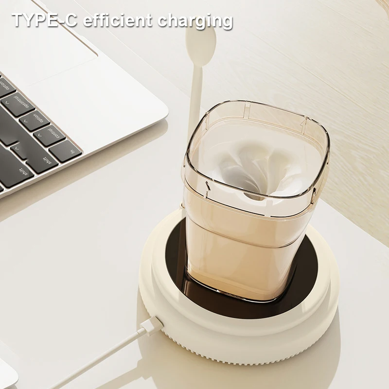 

USB-зарядка, магнитная подвесная система, автоматическая кружка-шейкер, портативная электрическая кружка для смешивания кофе, воды, молока, детские товары