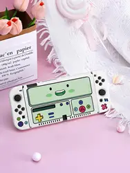 Switch Protector Case for Nintendo Switch OLED, NS Game Accessories,Handheld Separable Shell for NS Joycon, Switch Cover
